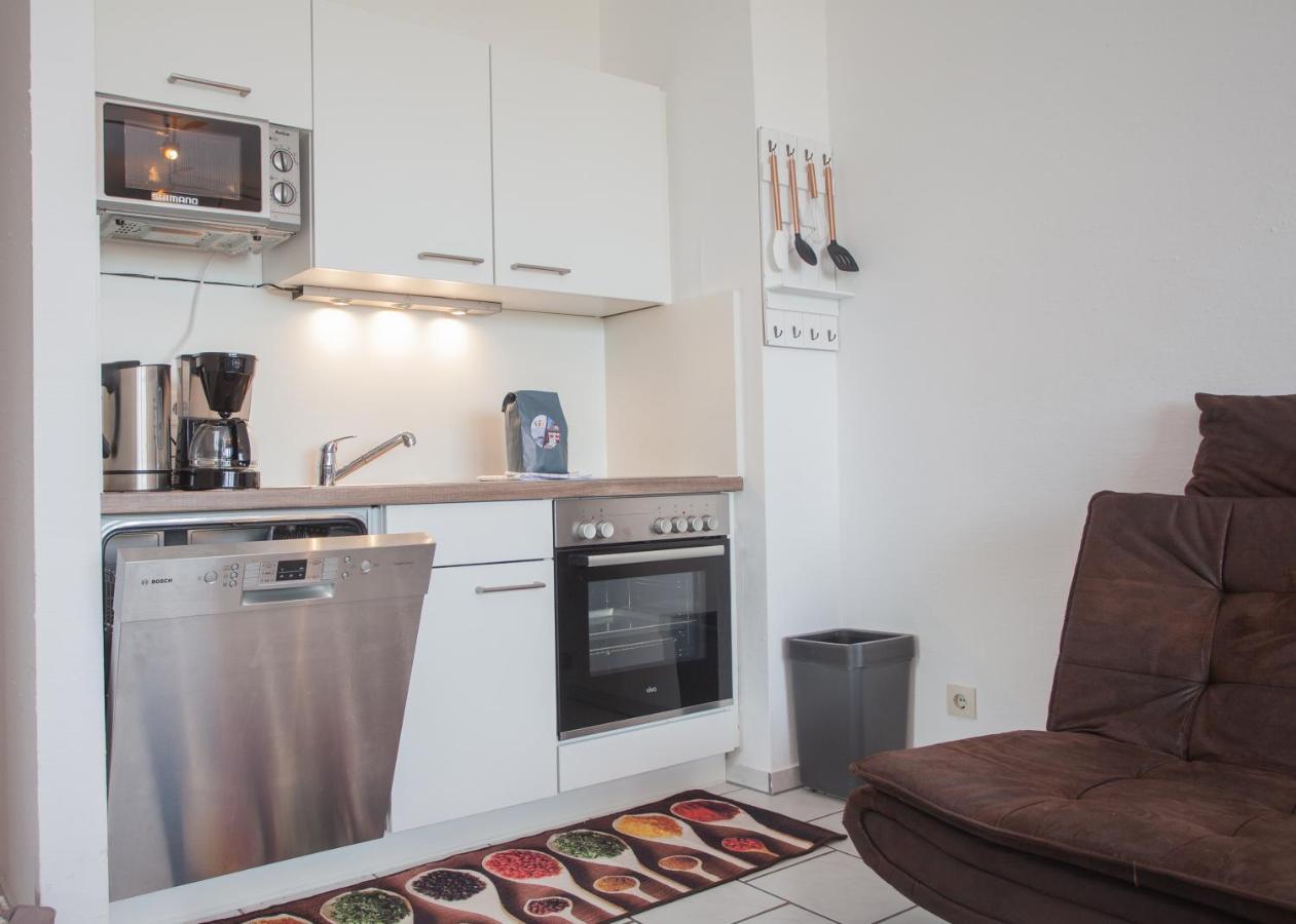 Welcome In - Apartments Am Waltenberg 57-59 Вінтерберг Екстер'єр фото